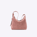 Bolsa Victoria Couro Camurça | Rato