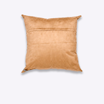 Almofada Suede Plain 50x50 | Toffee