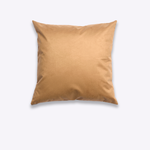 Almofada Suede Plain 50x50 | Toffee