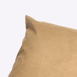 Almofada Suede Plain 50x50 | Toffee