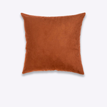 Almofada Suede Plain 50x50 | Whisky