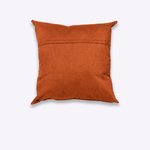 Almofada Suede Plain 50x50 | Whisky