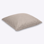 Almofada Suede Plain 50x50 | Cinza