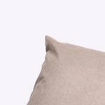 Almofada Suede Plain 50x50 | Cinza