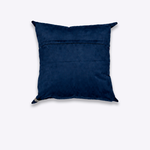 Almofada Suede Plain 50x50 | Marinho