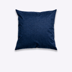Almofada Suede Plain 50x50 | Marinho