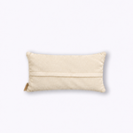 Almofada Estrela Eco 55x35 | Verde Musgo, Cru