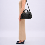 Bolsa Lucia Couro | Preto