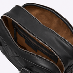 Bolsa Lucia Couro | Preto