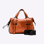 Bolsa Mini Lívia Couro | Carmel, Preto