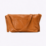 Bolsa Maira Couro Trama Tear | Mel