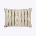 Travesseiro Tricô RIB 50x70 | Verde, Creme