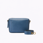 Bolsa Maya Grande Couro | Báltico