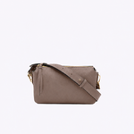 Bolsa Suzana Couro | Capuccino