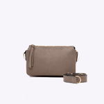 Bolsa Suzana Couro | Capuccino