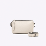 Bolsa Suzana Couro | White