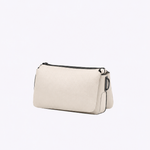 Bolsa Suzana Couro | White