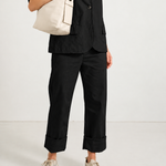 Bolsa Victoria Couro | Off White
