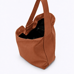 Bolsa Victoria Couro | Canela