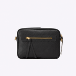 Bolsa Glau Couro | Preto