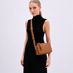 Bolsa Suzana Couro | Canela