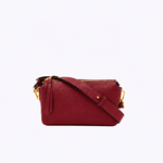 Bolsa Suzana Couro | Cereja