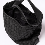 Bolsa Eduarda Tressê Neoprene | Preto