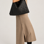Bolsa Eduarda Tressê Neoprene | Preto