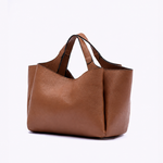 Bolsa Verena Couro | Canela