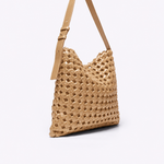 Bolsa Yolanda Couro Tressê Nó | Toffee