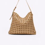Bolsa Yolanda Couro Tressê Nó | Toffee