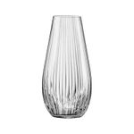 Vaso Decorativo de Cristal Ecológico 305 mm Waterfall Bohemia