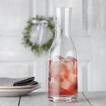 Decanter de Cristal Ecológico Tipo Garrafa 1200 ml Bohemia