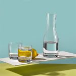 Decanter de Cristal Ecológico Tipo Garrafa 1200 ml Bohemia