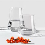 Jogo com 12 Copos De Cristal Xtra Bohemia