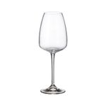 Taça de Cristal Para Vinho 440 ml Anser Bohemia