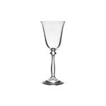 Taça de Cristal Para Vinho Branco 185 ml Linha Angela