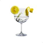 Taça de Cristal Para Vinho ou Gin 600 ml Anna Bohemia