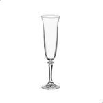 Taça de Cristal Para Champanhe 175 ml Branta Bohemia