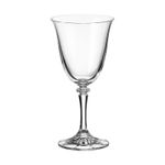 Taça De Cristal Para Vinho Tinto 290 ml Linha Branta Bohemia