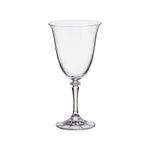 Taça de Cristal Para Água 360 ml Branta Bohemia