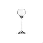 Taça de Cristal para Licor com 80 ml Linha Carduelis Bohemia