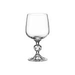 Taça de Cristal Para Vinho Tinto 230 ml Linha Claudia Bohemia 1 Peça