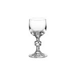 Taça de Cristal Para Licor 50 ml Linha Claudia Bohemia 1 Peça