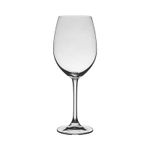 Taça De Cristal Para Vinho Bordeaux 625 ml Flamenco Bohemia
