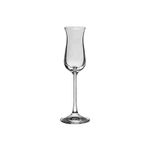 Taça De Cristal Para Grappa com 50 ml Linha Forum Bohemia