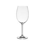 Taça de Cristal Para Vinho Tinto 450 ml Linha Colibri/Gastro Bohemia