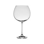 Taça De Cristal Para Vinho Bourgogne ou Gin 710 ml Linha Grandioso Bohemia