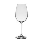 Taça De Cristal Para Vinho Tinto 350 ml Helena Bohemia