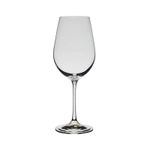 Taça de Cristal para Água com 450 ml Linha Helena Bohemia